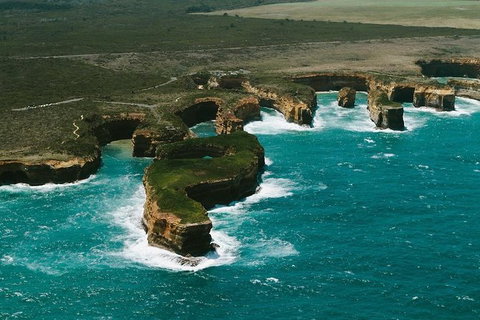 12 Apostles - Helicopter Tours - Attractions Melbourne 2