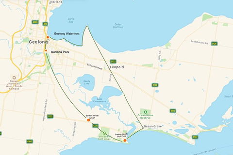 Geelong Helicopter Joy Flights - Attractions Melbourne 3