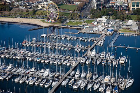 Geelong Helicopter Joy Flights - Attractions Melbourne 4
