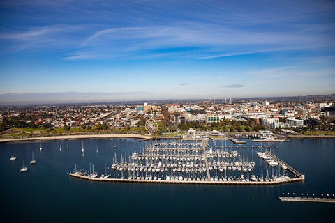 Geelong Helicopter Joy Flights - Attractions Melbourne 5