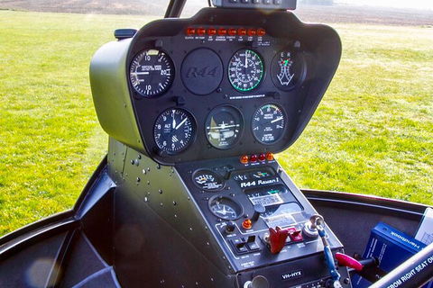 Geelong Helicopter Joy Flights - Attractions Melbourne 2