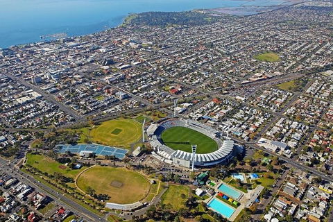 Geelong Helicopter Joy Flights - Attractions Melbourne 6