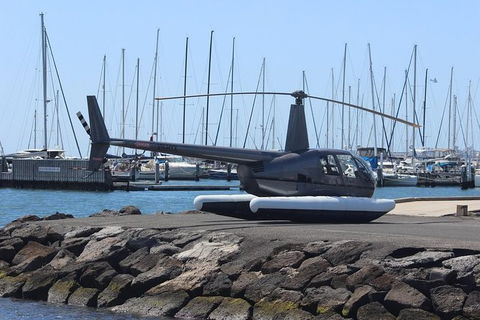 Geelong Helicopter Joy Flights - Attractions Melbourne 0