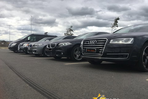 Melbourne City Chauffeur Hire For 1 Hour - Attractions Melbourne 0