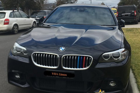 Melbourne City Chauffeur Hire For 1 Hour - Attractions Melbourne 3