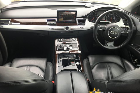 Melbourne City Chauffeur Hire For 1 Hour - Attractions Melbourne 1
