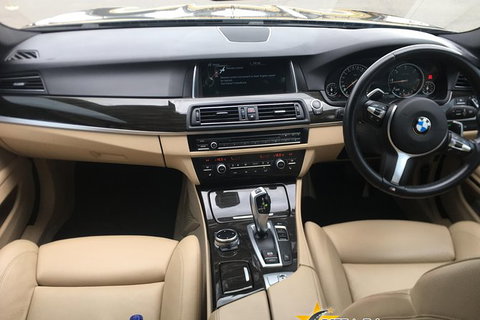 Melbourne City Chauffeur Hire For 1 Hour - Attractions Melbourne 2