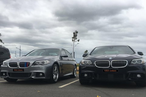 Melbourne City Chauffeur Hire For 1 Hour - Attractions Melbourne 4
