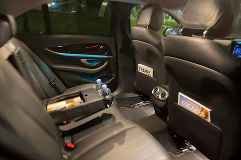All Chauffeur Services - Attractions Melbourne 1