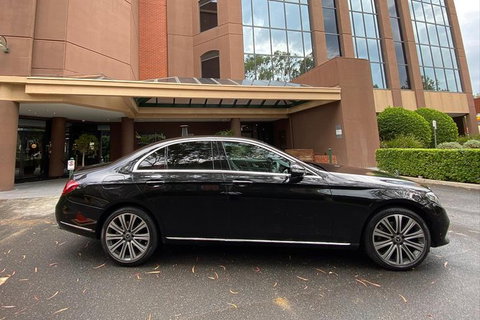 All Chauffeur Services - Attractions Melbourne 0