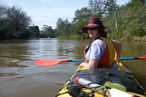 Self Guided Scenic Yarra River Kayak Tour For 2 - Attractions Melbourne 5