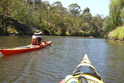 Self Guided Scenic Yarra River Kayak Tour For 2 - Attractions Melbourne 1