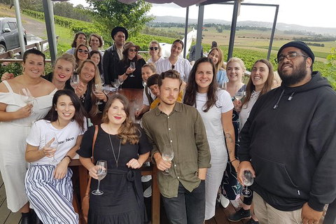 Private Winery Tour - Attractions Melbourne 5