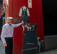 Lonely Planet Experiences Alternative Melbourne Fitzroy Area Tour - Attractions Melbourne
