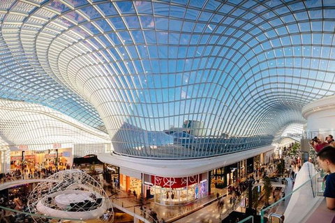 Melbourne City Tours (Up To 7 Persons) - Attractions Melbourne 1