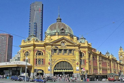 Melbourne City Tours (Up To 7 Persons) - Attractions Melbourne 0