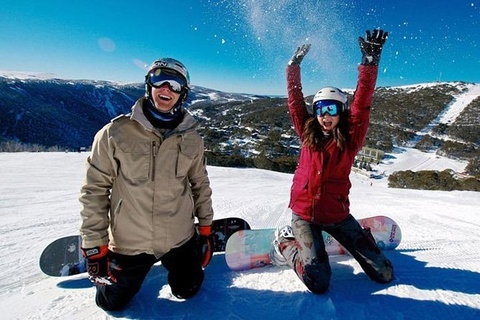 Mt Buller Private Snow Tour (Up To 3 Persons) - Attractions Melbourne 0
