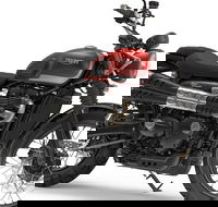 Triumph Street Scrambler 900cc - Attractions Melbourne