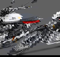 Royal Enfield Interceptor 650cc - Attractions Melbourne