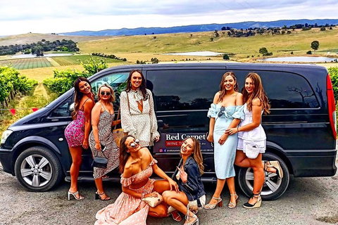 Yarra Valley Private & Bespoke Wine Tasting Tour - Attractions Melbourne 0