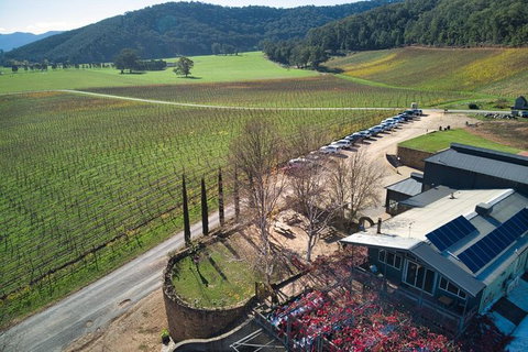 Feathertop Winery: Behind The Wines And Vines - Attractions Melbourne 4