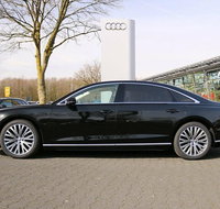 Audi A8 Chauffeur Car Melbourne Airport To CBD - Attractions Melbourne