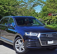 Audi Q7 SUV Melbourne Airport To CBD - Attractions Melbourne