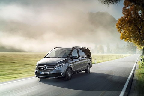 Van Service Melbourne Airport To CBD - Attractions Melbourne 0