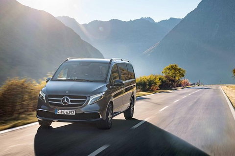 Van Service Melbourne Airport To CBD - Attractions Melbourne 2