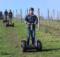 1H Yarra Valley Discover Vineyard Experience Segway Tour - Attractions Melbourne