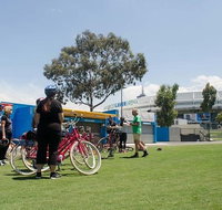 Melbourne City Half-Day Guided Bike Tour - Attractions Melbourne