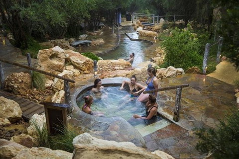 Full Day - Peninsula Hot Springs & Bathing Boxes - Attractions Melbourne 5