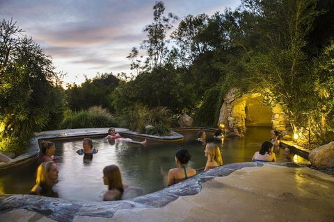Full Day - Peninsula Hot Springs & Bathing Boxes - Attractions Melbourne 1