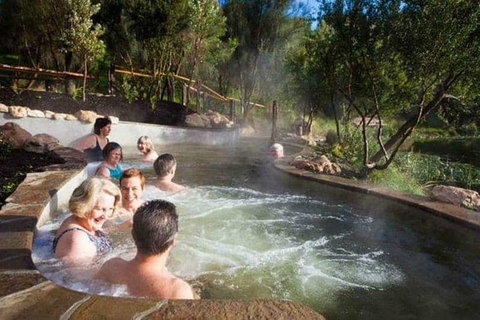 Full Day - Peninsula Hot Springs & Bathing Boxes - Attractions Melbourne 4
