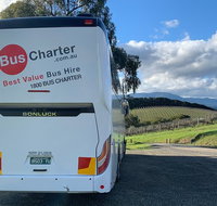 Private 13 Seat Mini Bus CBD to Melbourne Airport Transfer - Attractions Melbourne