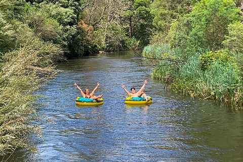 Watertube Experience In Yarra River - Attractions Melbourne 0