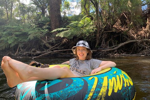 Watertube Experience In Yarra River - Attractions Melbourne 2