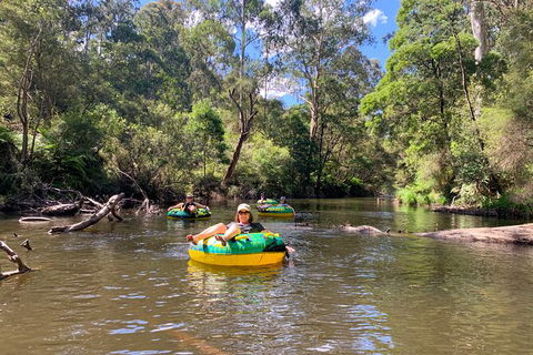 Watertube Experience In Yarra River - Attractions Melbourne 4