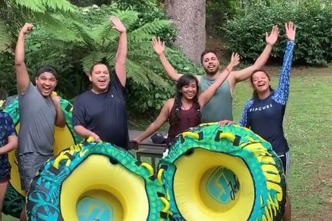 Watertube Experience In Yarra River - Attractions Melbourne 6