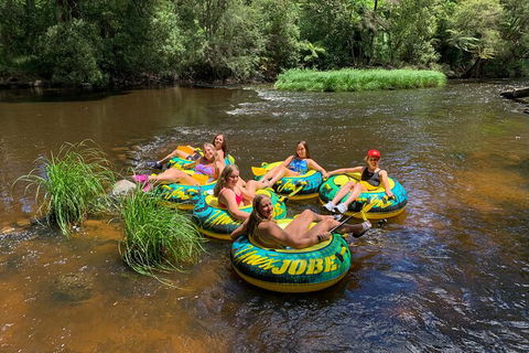 Watertube Experience In Yarra River - Attractions Melbourne 7