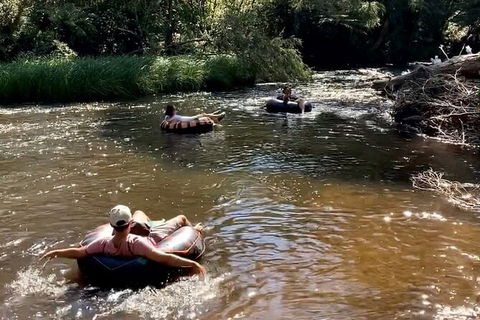 Watertube Experience In Yarra River - Attractions Melbourne 8
