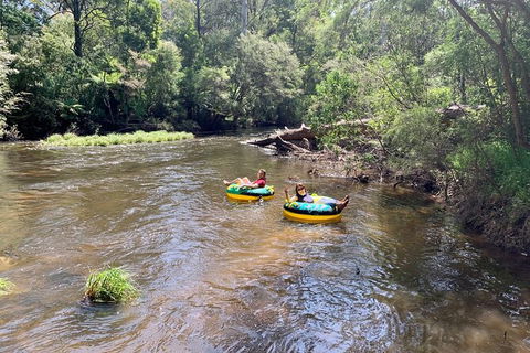 Watertube Experience In Yarra River - Attractions Melbourne 1