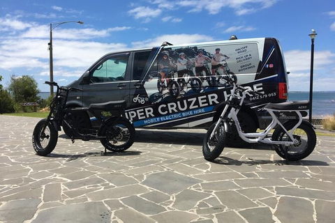 E-Bike Hire Super Cruzer In Phillip Island - Attractions Melbourne 5