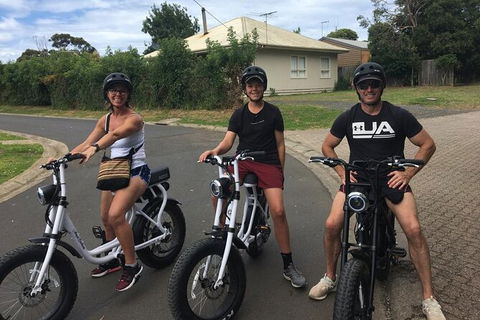 E-Bike Hire Super Cruzer In Phillip Island - Attractions Melbourne 4