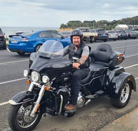 Private Tour of Melbourne in a Harley Davidson Trike - Attractions Melbourne