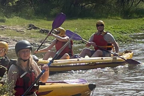 Yarra River Half-Day Rafting Experience - Attractions Melbourne 3
