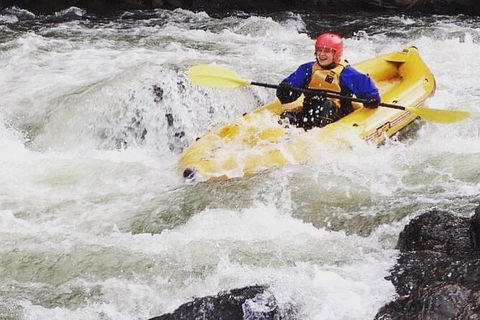 Yarra River Half-Day Rafting Experience - Attractions Melbourne 4