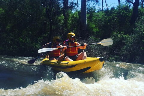 Yarra River Half-Day Rafting Experience - Attractions Melbourne 0