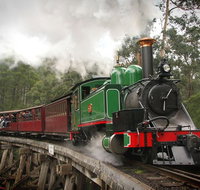 Puffing Billy Wildlife Sanctuary  Penguins Day Tour from Melbourne - Attractions Melbourne