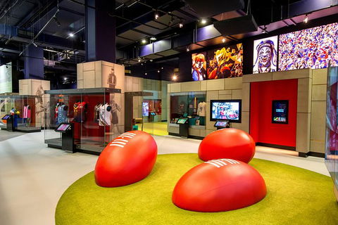 Ultimate Sports Lovers Bus Tour Of Melbourne - Attractions Melbourne 1